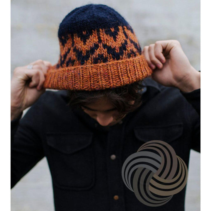 Lopi Pattern Mütze Kalsi Strickanleitung - Lopi (PDF) bei bei bei bei Lieblingsgarn