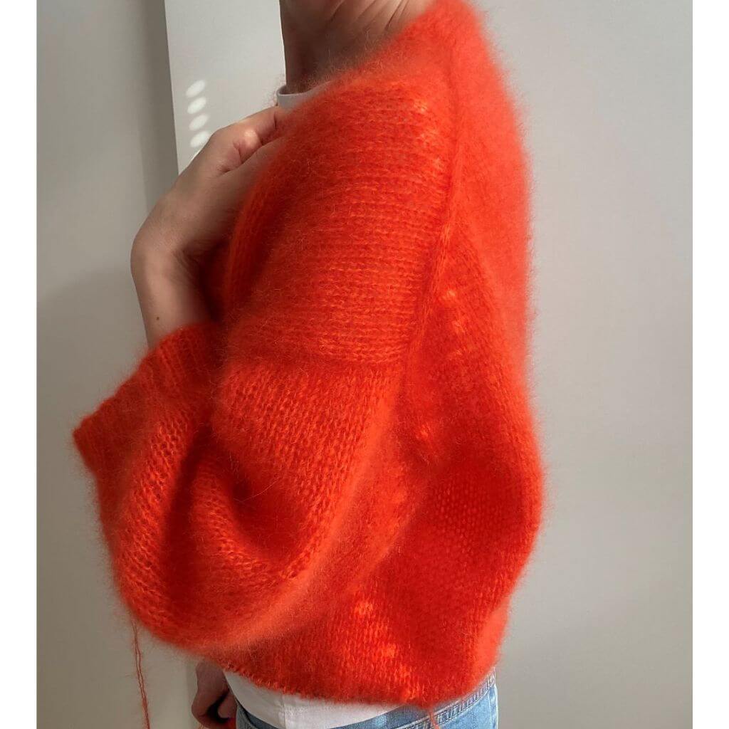 Lotilda Pattern Feiya V-Cardigan Strickanleitung - Lotilda (PDF) bei bei bei bei bei bei bei Lieblingsgarn
