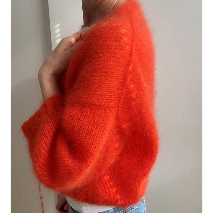 Lotilda Pattern Feiya V-Cardigan Strickanleitung - Lotilda (PDF) bei bei bei bei bei bei bei Lieblingsgarn