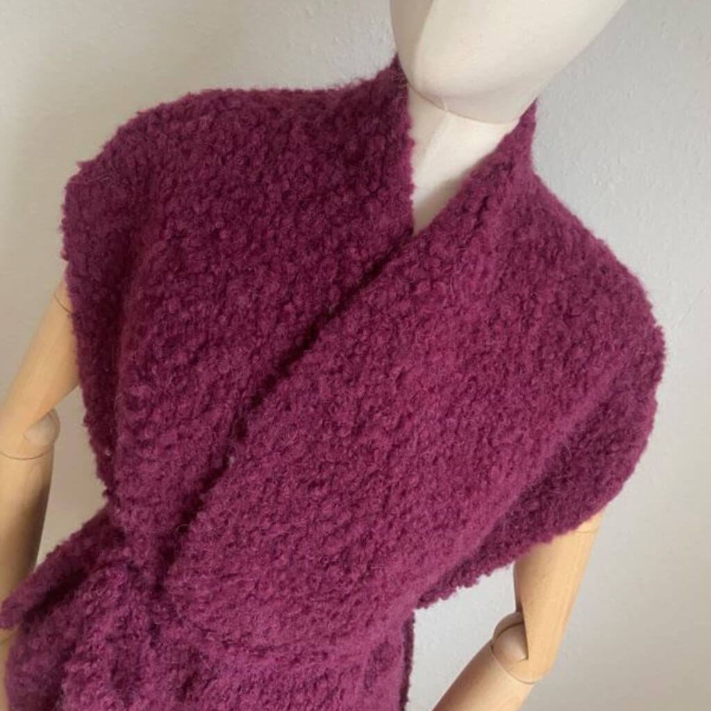 Lotilda Pattern Fluffy Marta Weste Strickanleitung - Lotilda (PDF) bei bei bei bei Lieblingsgarn