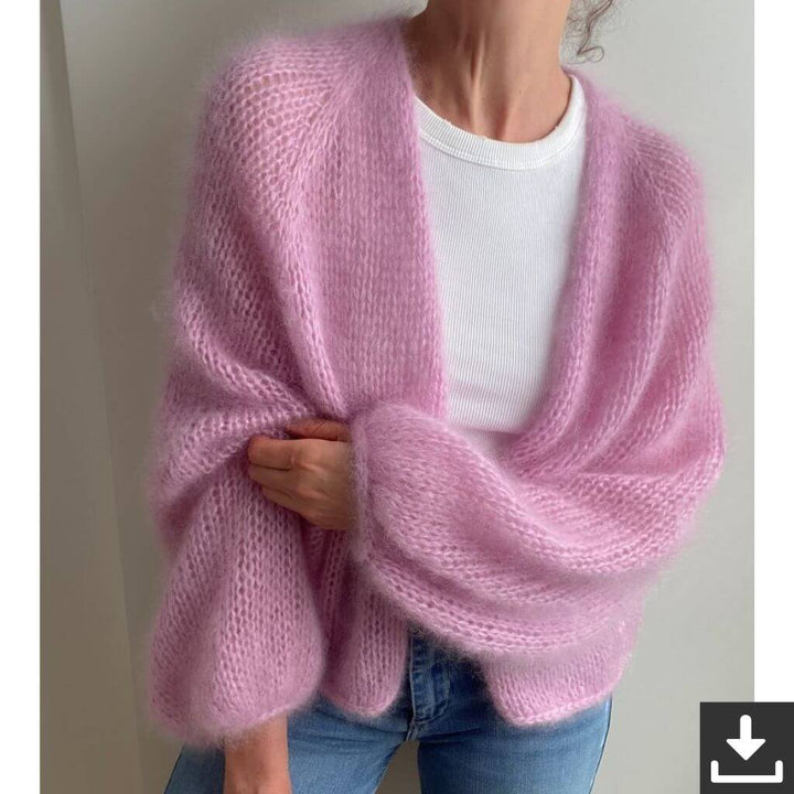 Lotilda Pattern Isa Cardigan Strickanleitung - Lotilda (PDF) bei bei bei bei bei bei bei bei Lieblingsgarn