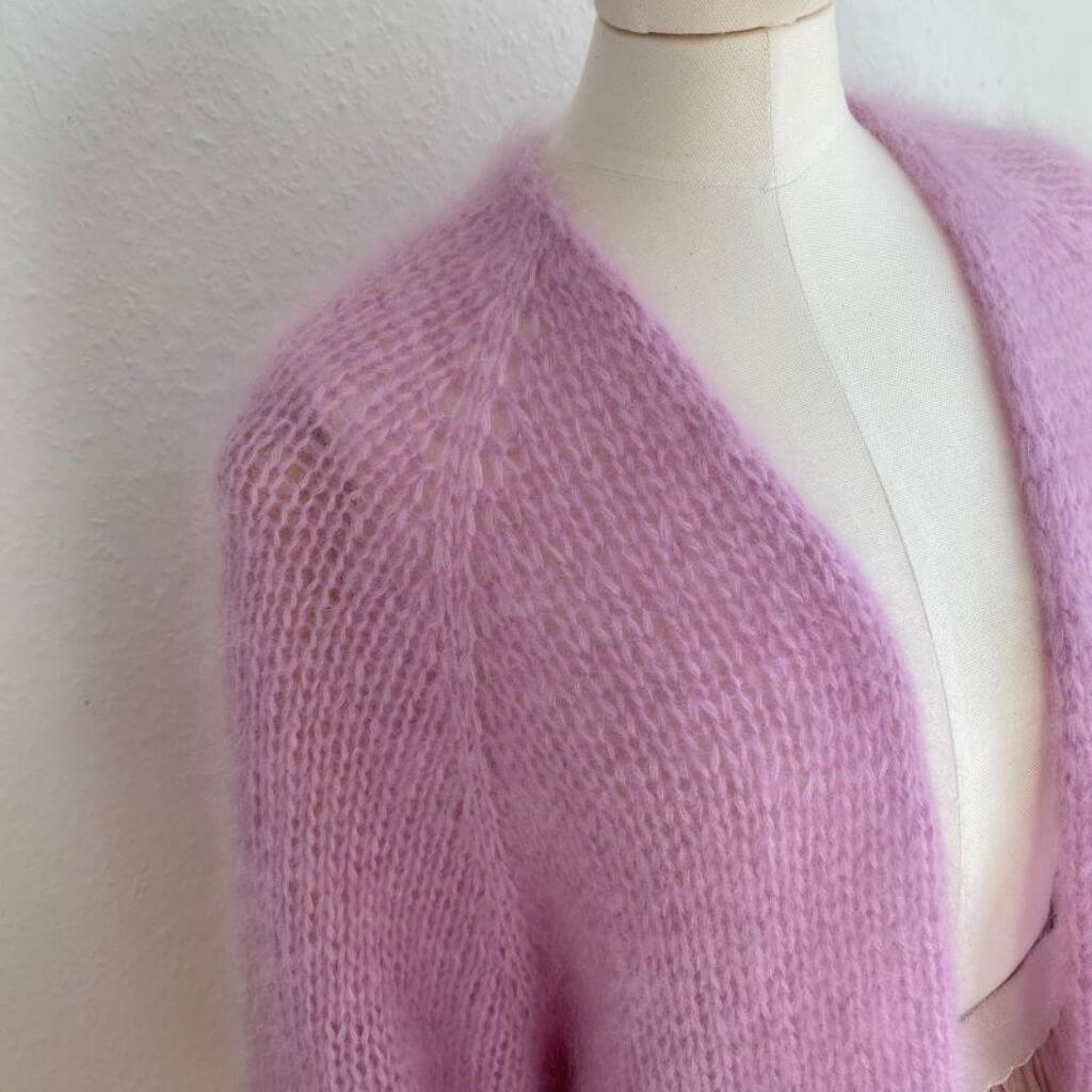 Lotilda Pattern Isa Cardigan Strickanleitung - Lotilda (PDF) bei bei bei bei bei bei bei bei Lieblingsgarn
