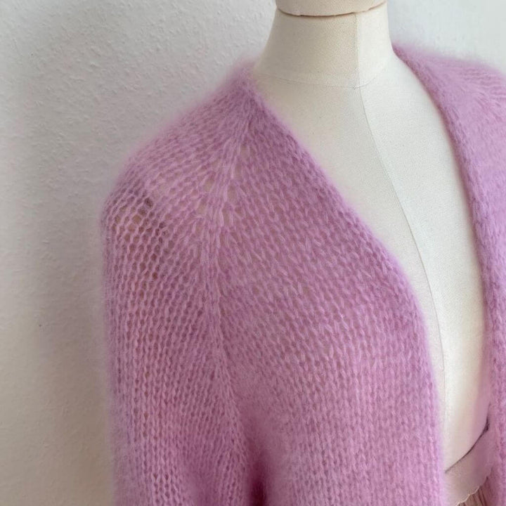 Lotilda Pattern Isa Cardigan Strickanleitung - Lotilda (PDF) bei bei bei bei bei bei bei bei Lieblingsgarn