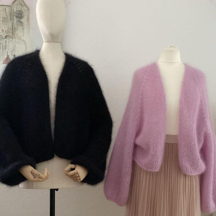Lotilda Pattern Isa Cardigan Strickanleitung - Lotilda (PDF) bei bei bei bei bei bei bei bei Lieblingsgarn