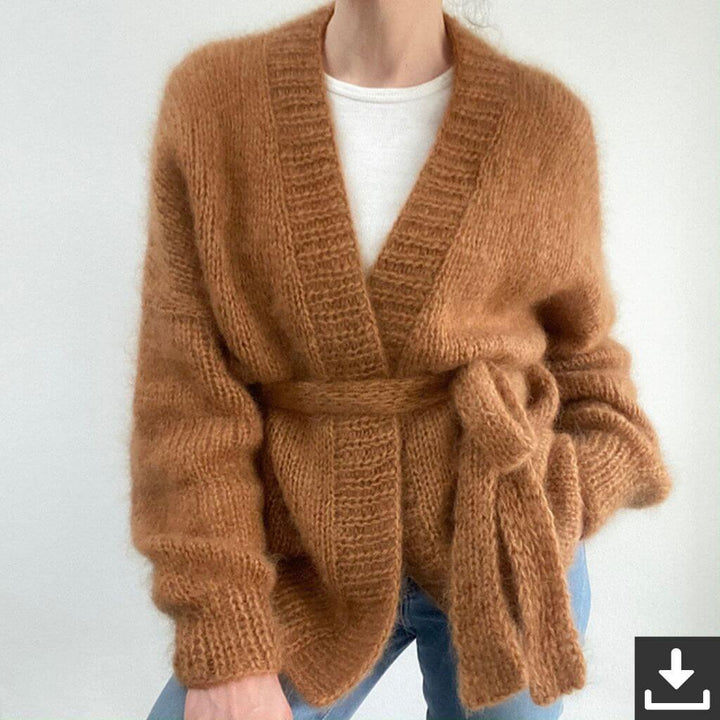 Lotilda Pattern Jona Cardigan Strickanleitung - Lotilda (PDF) bei bei bei bei bei Lieblingsgarn