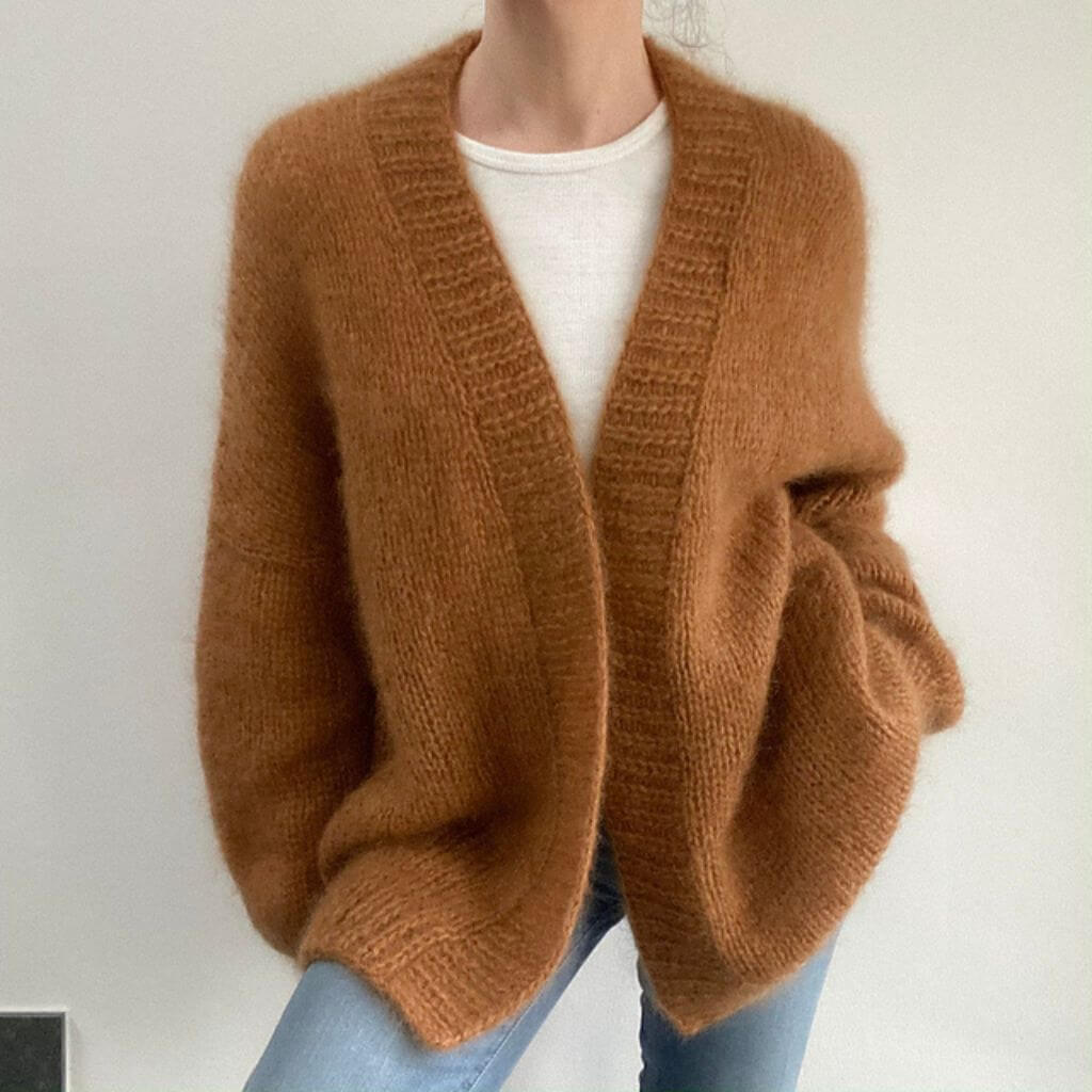 Lotilda Pattern Jona Cardigan Strickanleitung - Lotilda (PDF) bei bei bei bei bei Lieblingsgarn