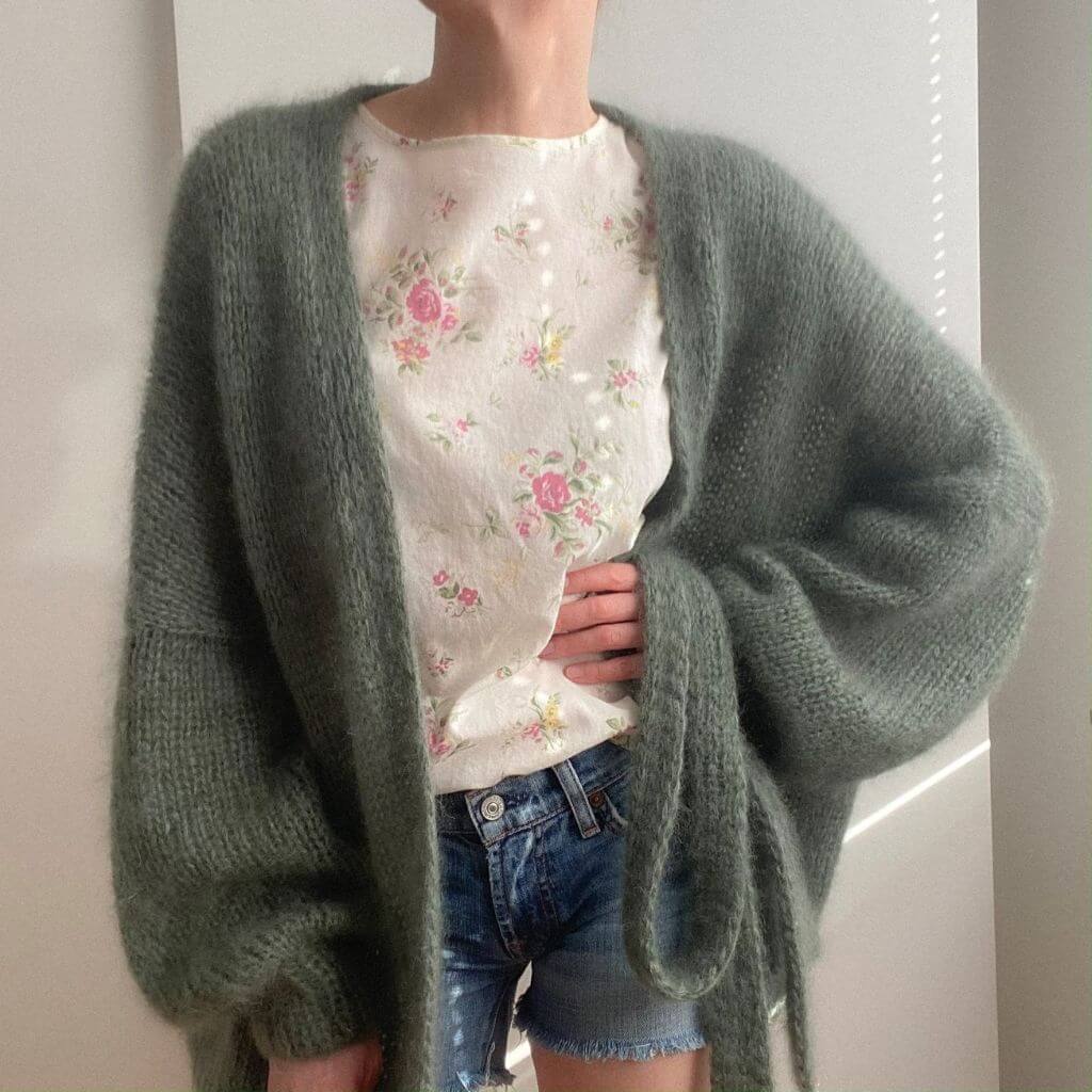 Lotilda Pattern Jona Cardigan Strickanleitung - Lotilda (PDF) bei bei bei bei bei Lieblingsgarn