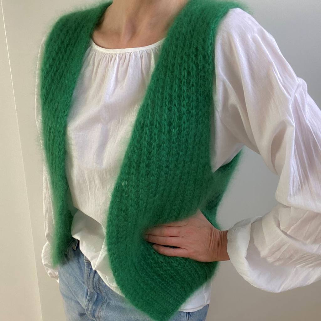 JUNA Vest Strickanleitung - Lotilda (PDF)