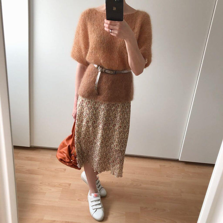 Lotilda Pattern Kim Shirt Strickanleitung - Lotilda (PDF) bei bei bei bei Lieblingsgarn