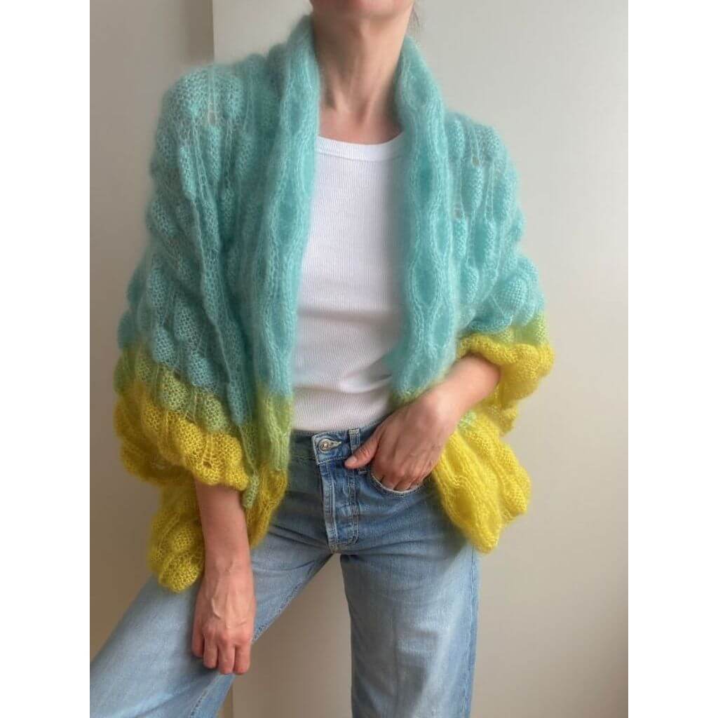 Lotilda Pattern Malia Cardigan Strickanleitung - Lotilda (PDF) Lieblingsgarn