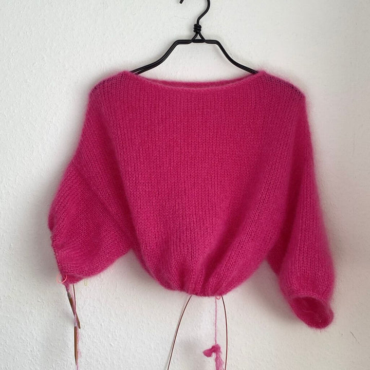 Lotilda Pattern Marta Sommershirt Strickanleitung - Lotilda (PDF) bei bei bei bei bei bei bei bei Lieblingsgarn