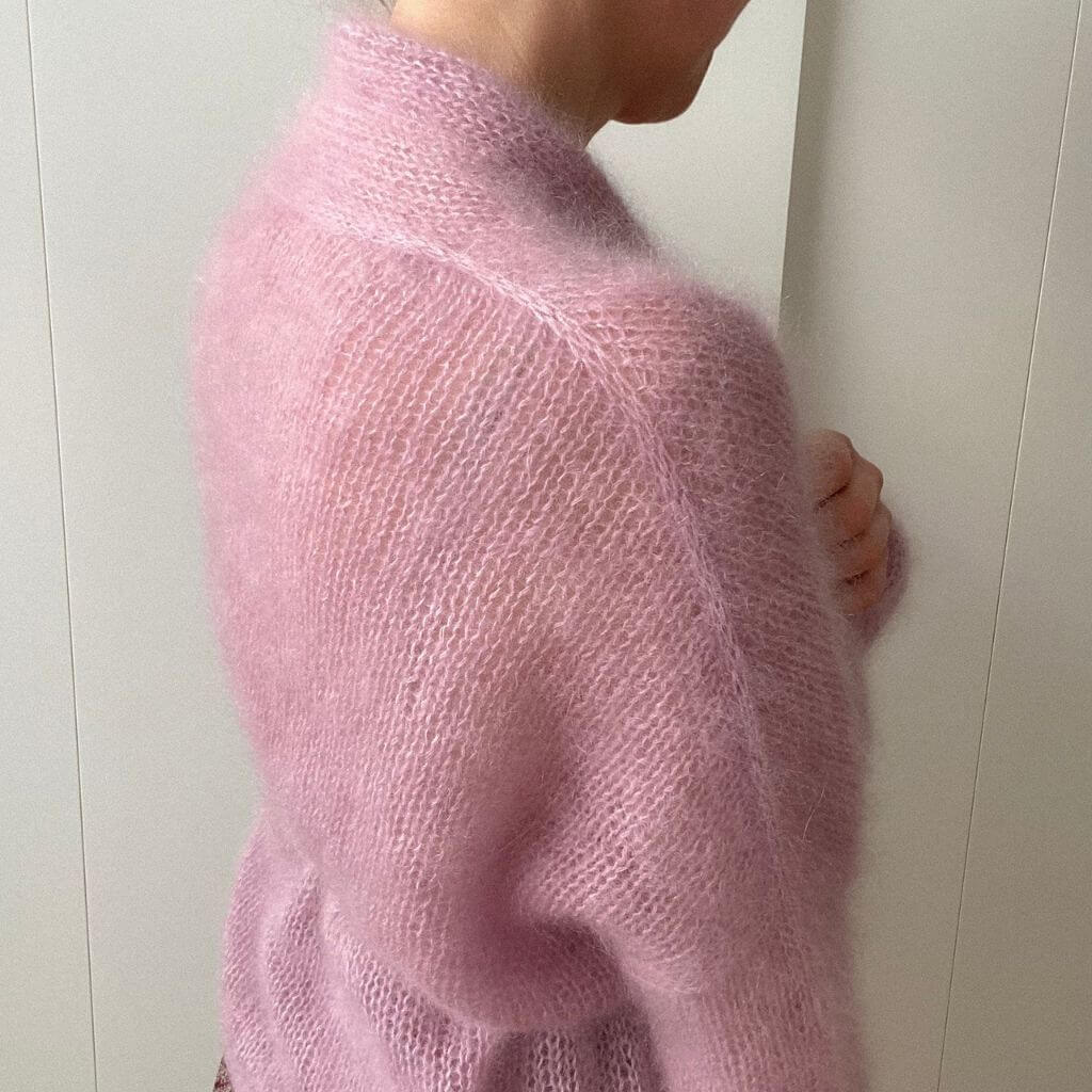 Lotilda Pattern Marta Summercardigan Strickanleitung - Lotilda (PDF) bei bei bei bei Lieblingsgarn