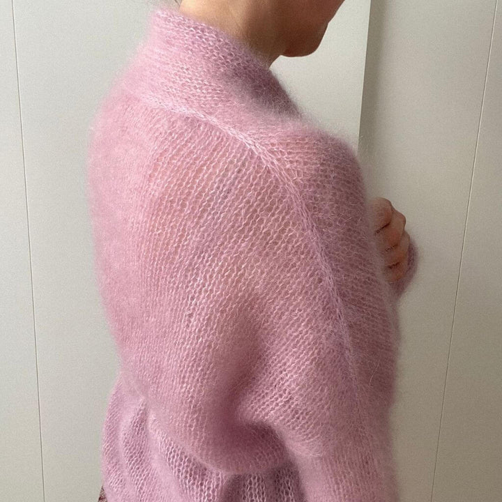 Lotilda Pattern Marta Summercardigan Strickanleitung - Lotilda (PDF) bei bei bei bei Lieblingsgarn
