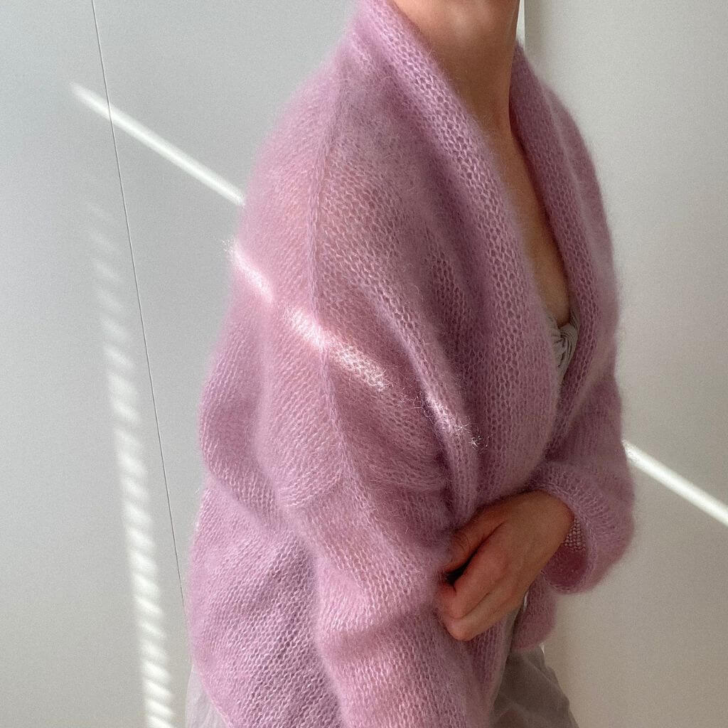 Lotilda Pattern Marta Summercardigan Strickanleitung - Lotilda (PDF) bei bei bei bei Lieblingsgarn