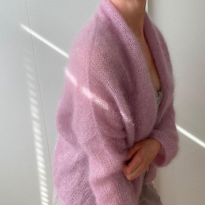 Lotilda Pattern Marta Summercardigan Strickanleitung - Lotilda (PDF) bei bei bei bei Lieblingsgarn