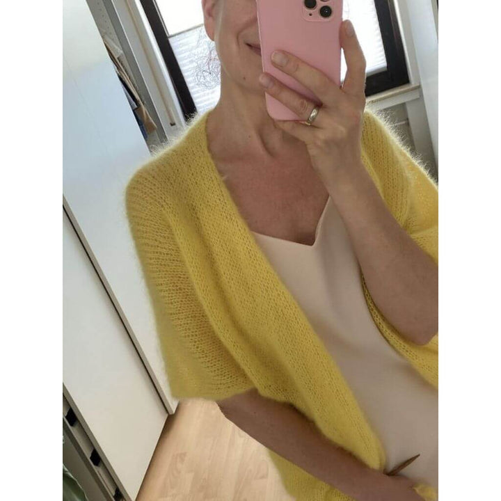 Lotilda Pattern Mika Summer Cardigan Strickanleitung - Lotilda (PDF) bei bei bei bei bei bei bei bei Lieblingsgarn