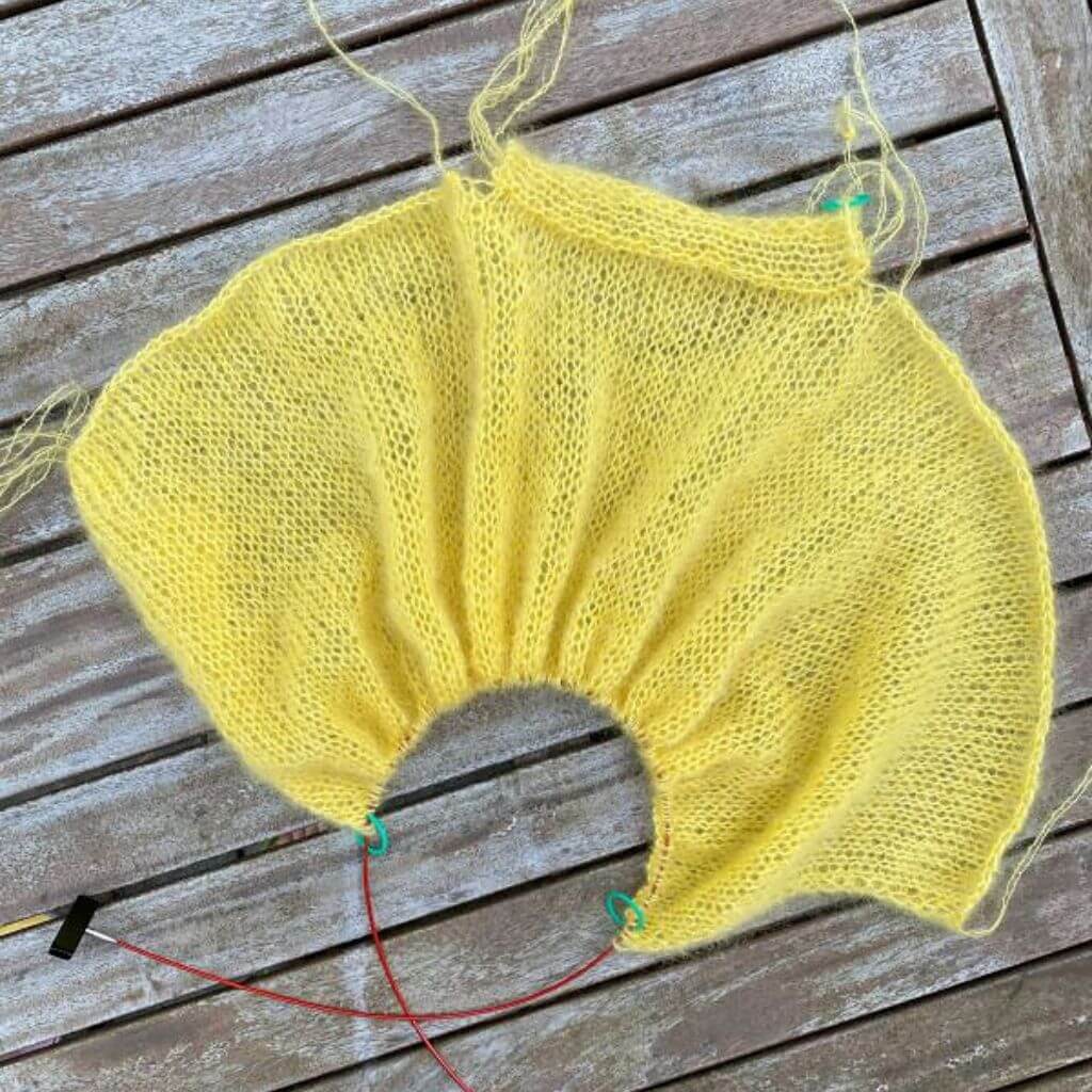 Lotilda Pattern Mika Summer Cardigan Strickanleitung - Lotilda (PDF) bei bei bei bei bei bei bei bei Lieblingsgarn