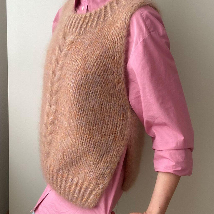 Lotilda Pattern Olga Weste Strickanleitung - Lotilda (PDF) bei bei bei bei Lieblingsgarn