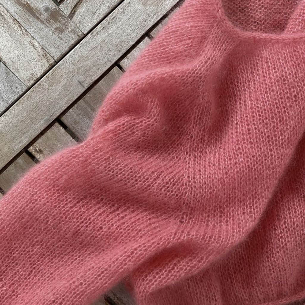 Lotilda Pattern Sora Bluse Strickanleitung - Lotilda (PDF) Lieblingsgarn
