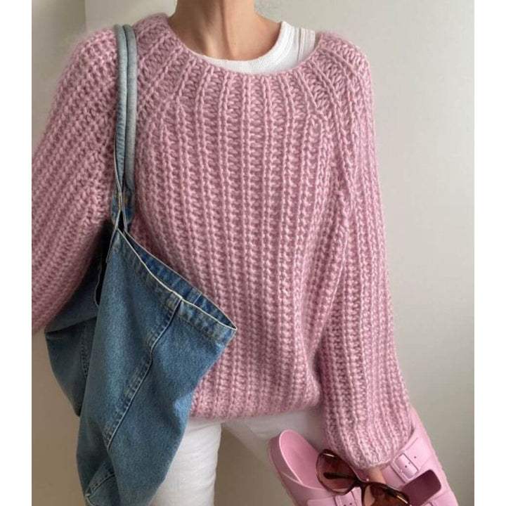 Lotilda Pattern Pullover Wilma Jumper Strickanleitung - Lotilda (PDF) bei bei bei bei bei bei bei Lieblingsgarn