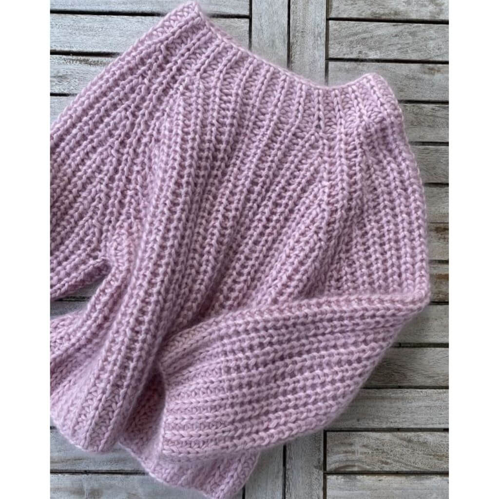 Lotilda Pattern Pullover Wilma Jumper Strickanleitung - Lotilda (PDF) bei bei bei bei bei bei bei Lieblingsgarn
