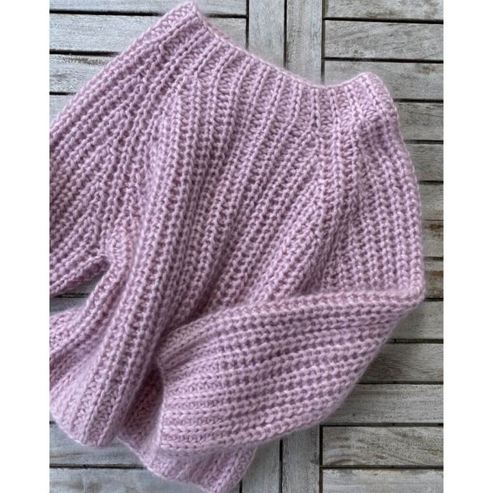 Lotilda Pattern Pullover Wilma Jumper Strickanleitung - Lotilda (PDF) bei bei bei bei bei bei bei Lieblingsgarn