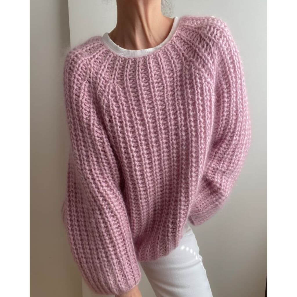 Lotilda Pattern Pullover Wilma Jumper Strickanleitung - Lotilda (PDF) bei bei bei bei bei bei bei Lieblingsgarn
