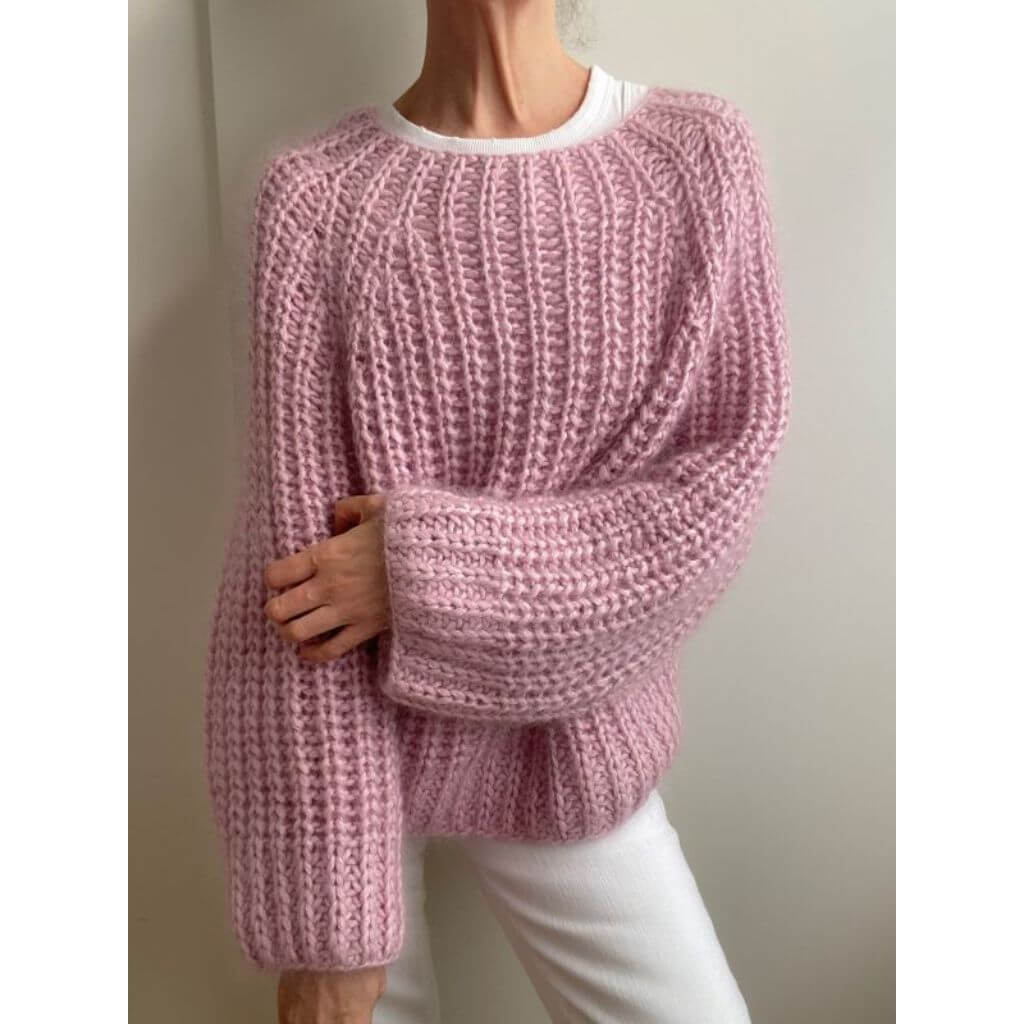 Lotilda Pattern Pullover Wilma Jumper Strickanleitung - Lotilda (PDF) bei bei bei bei bei bei bei Lieblingsgarn