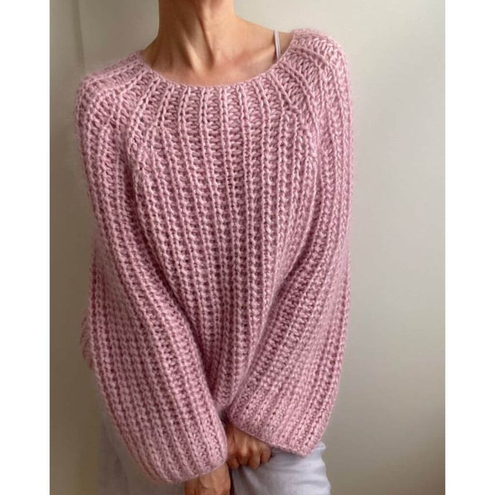 Lotilda Pattern Pullover Wilma Jumper Strickanleitung - Lotilda (PDF) bei bei bei bei bei bei bei Lieblingsgarn