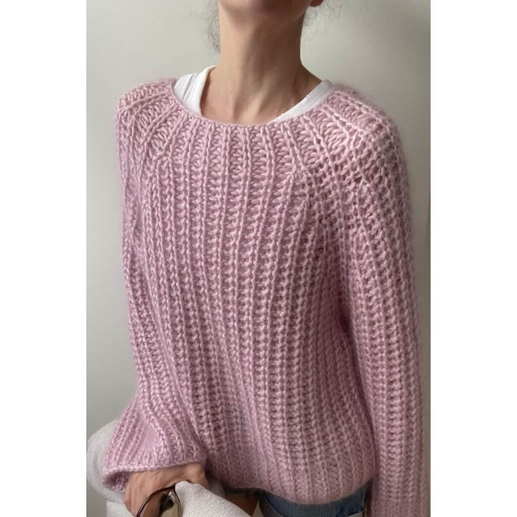 Lotilda Pattern Pullover Wilma Jumper Strickanleitung - Lotilda (PDF) bei bei bei bei bei bei bei Lieblingsgarn