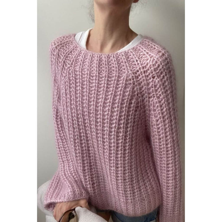 Lotilda Pattern Pullover Wilma Jumper Strickanleitung - Lotilda (PDF) bei bei bei bei bei bei bei Lieblingsgarn