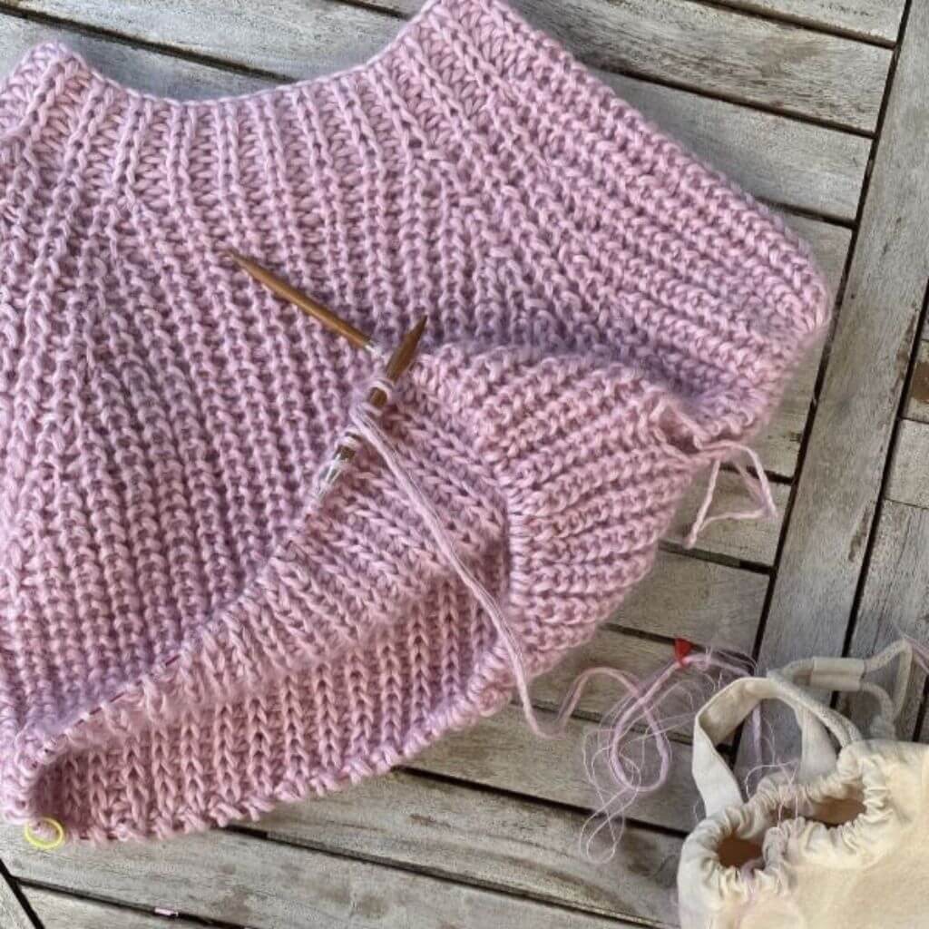 Lotilda Pattern Pullover Wilma Jumper Strickanleitung - Lotilda (PDF) bei bei bei bei bei bei bei Lieblingsgarn