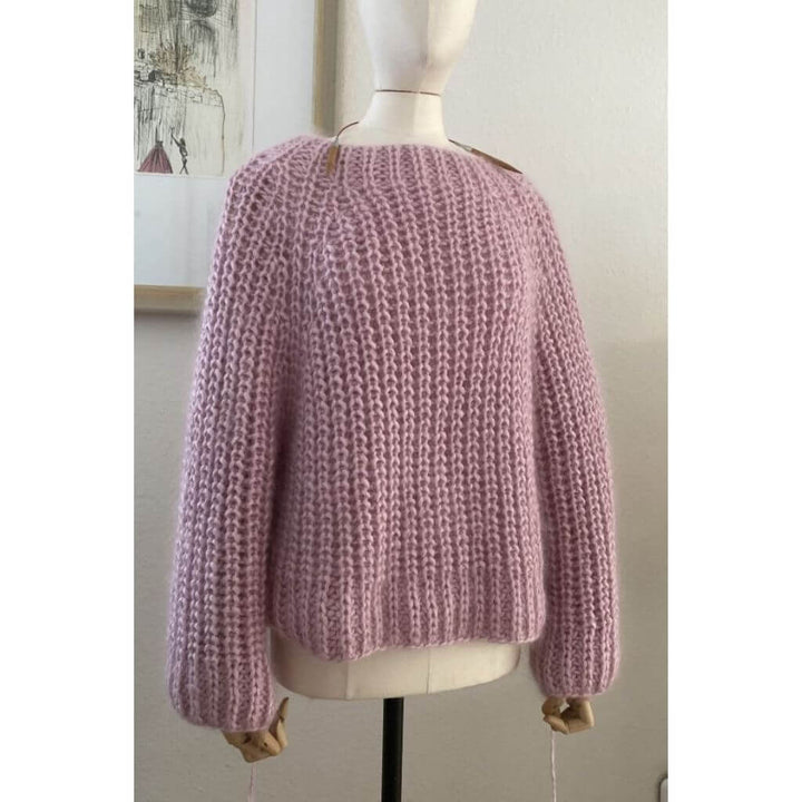 Lotilda Pattern Pullover Wilma Jumper Strickanleitung - Lotilda (PDF) bei bei bei bei bei bei bei Lieblingsgarn