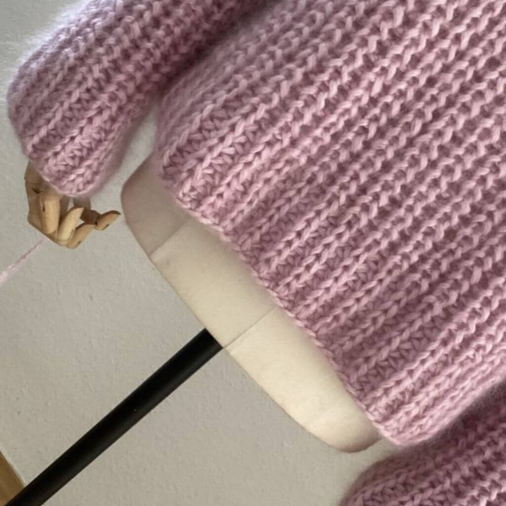 Lotilda Pattern Pullover Wilma Jumper Strickanleitung - Lotilda (PDF) bei bei bei bei bei bei bei Lieblingsgarn