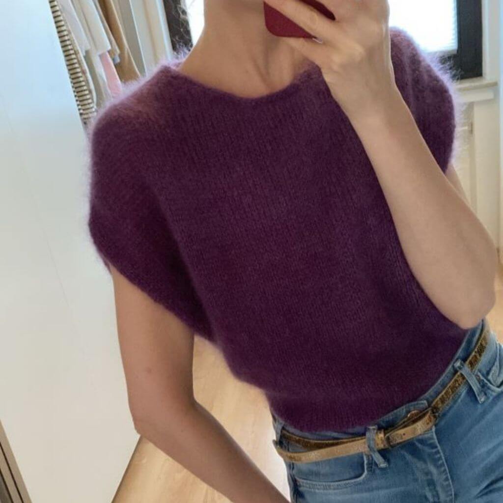 Lotilda Pattern Zoe Shirt Strickanleitung - Lotilda (PDF) bei bei bei bei bei bei bei Lieblingsgarn