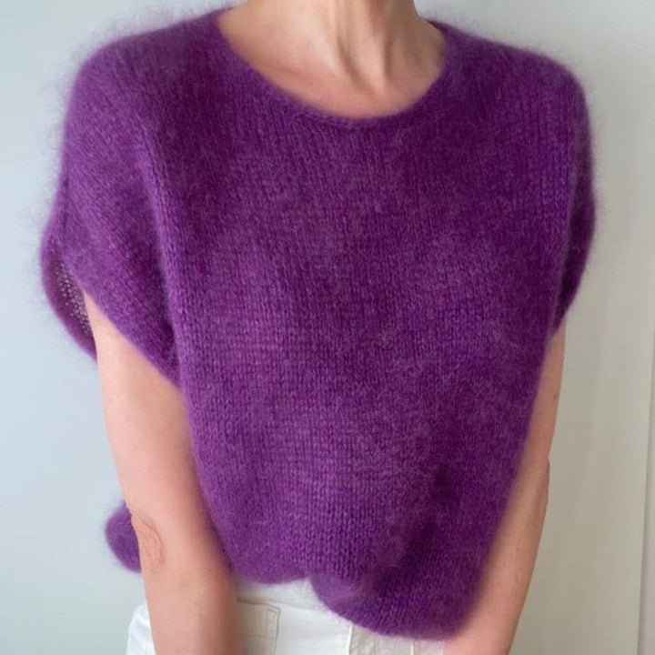 Lotilda Pattern Zoe Shirt Strickanleitung - Lotilda (PDF) bei bei bei bei bei bei bei Lieblingsgarn