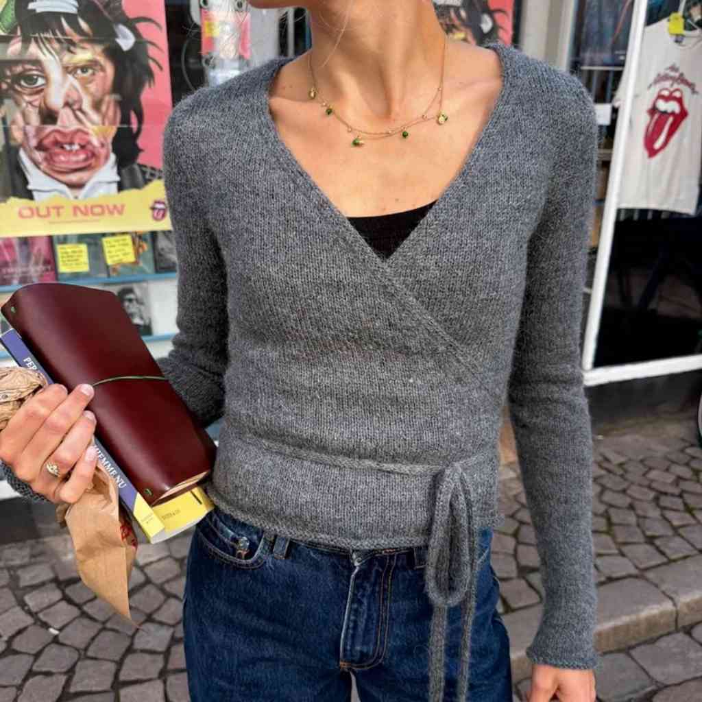 PetiteKnit Lucy Wrap
