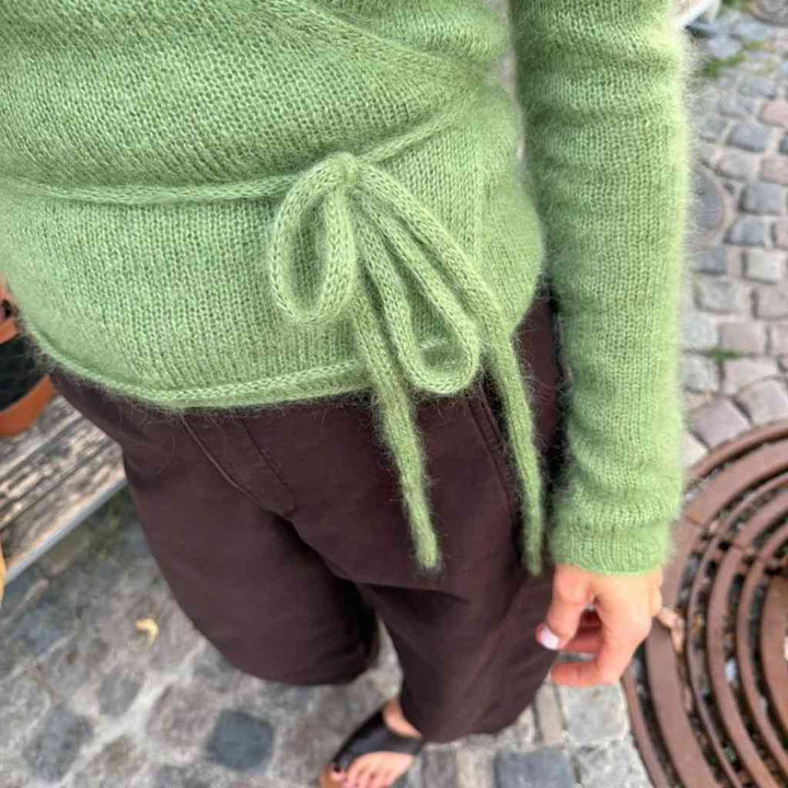 PetiteKnit Lucy Wrap