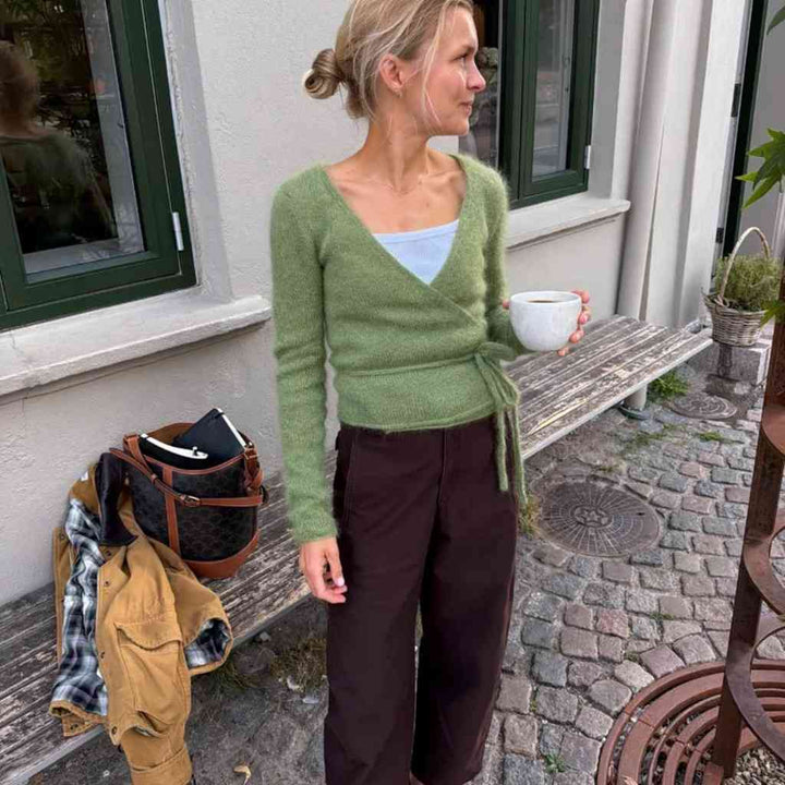 PetiteKnit Lucy Wrap