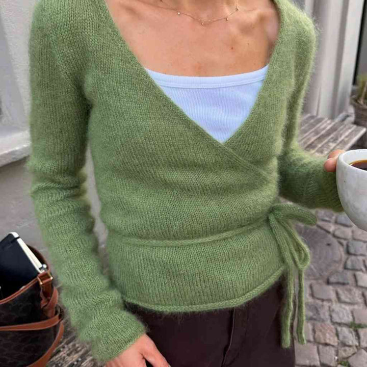 PetiteKnit Lucy Wrap