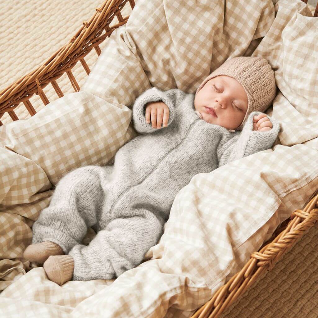 Sandnes Garn Pattern Babyoverall Luma Anzug Strickanleitung - Sandnes Garn (Heft) bei bei bei bei Lieblingsgarn