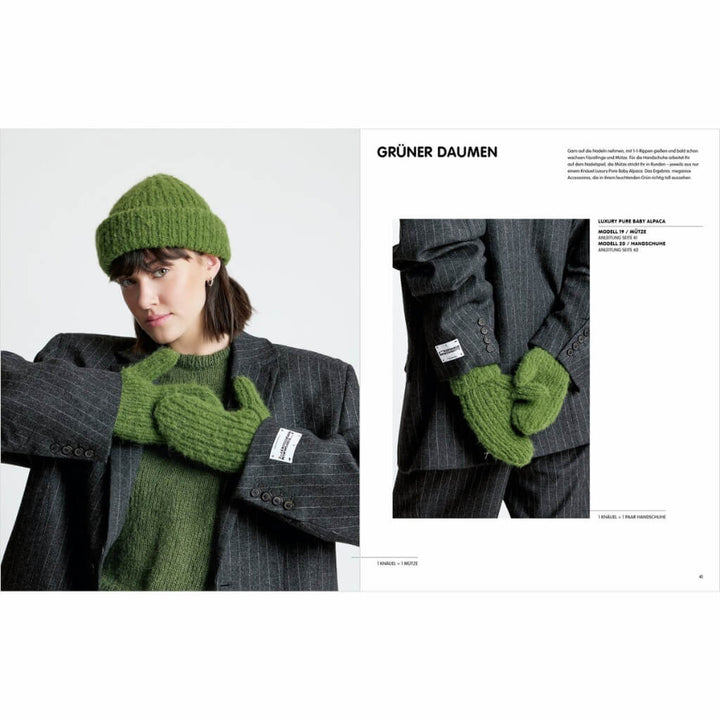 Rico Design Luxury Knits - Premium Natural Fibres bei bei bei bei Lieblingsgarn