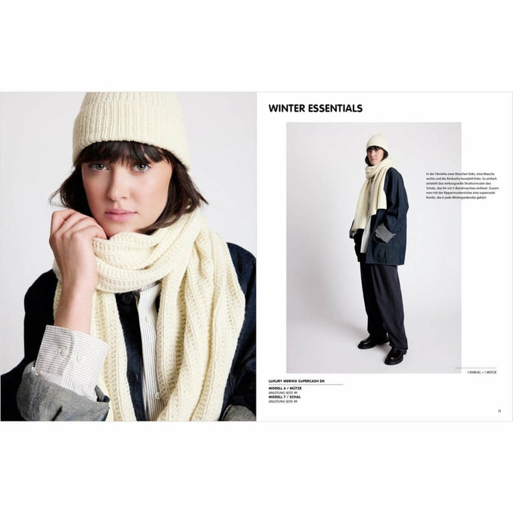 Rico Design Luxury Knits - Premium Natural Fibres bei bei bei bei Lieblingsgarn