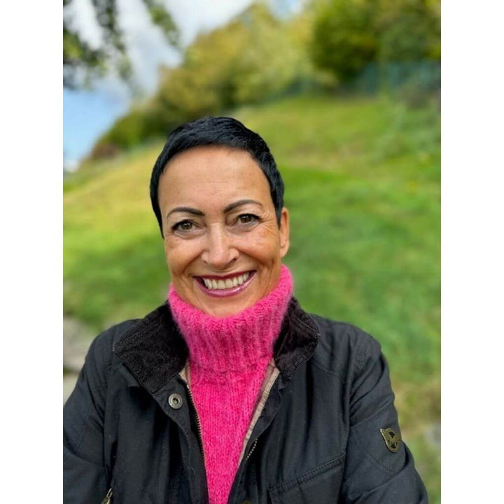 Kerstin Ritter Rollkragen Lyanna Cowl Strickanleitung - Kerstin Ritter (PDF) bei bei bei bei Lieblingsgarn