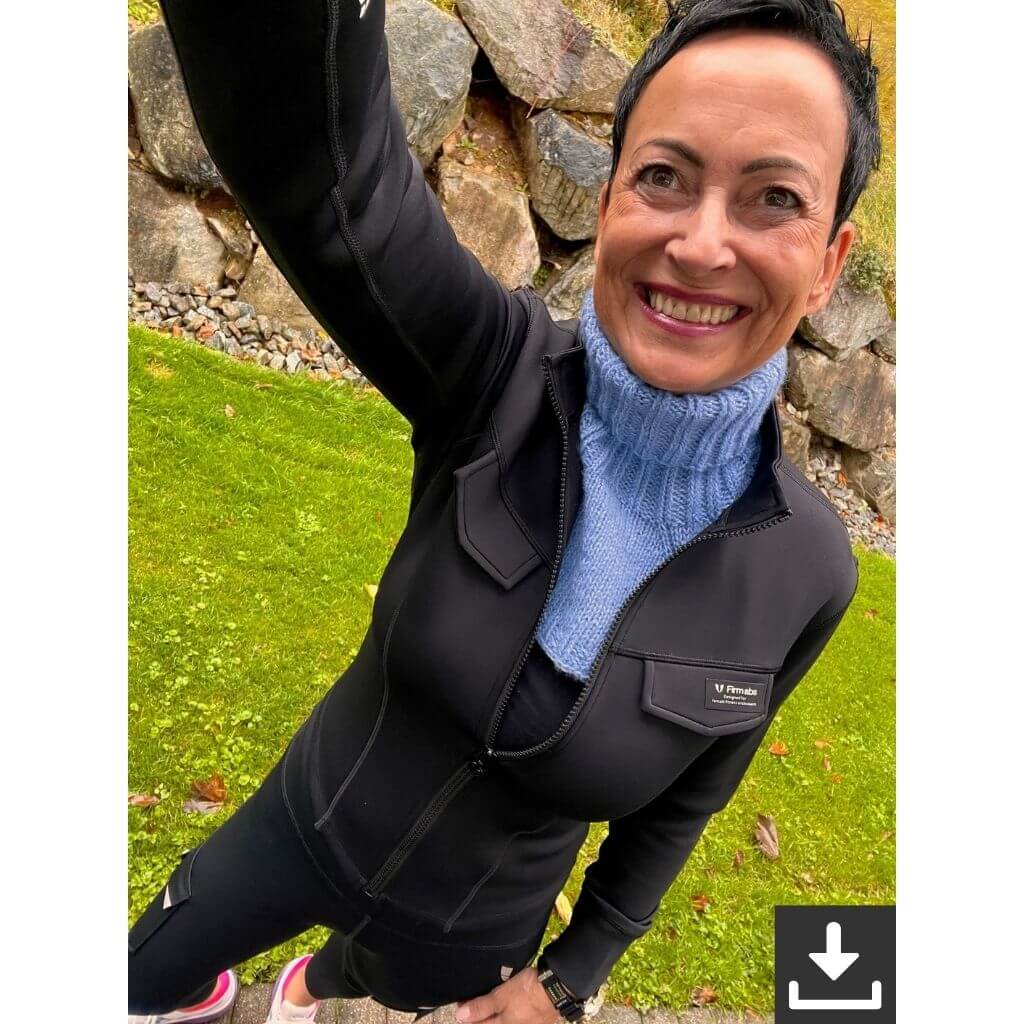 Kerstin Ritter Rollkragen Lyanna Cowl Strickanleitung - Kerstin Ritter (PDF) bei bei bei bei Lieblingsgarn