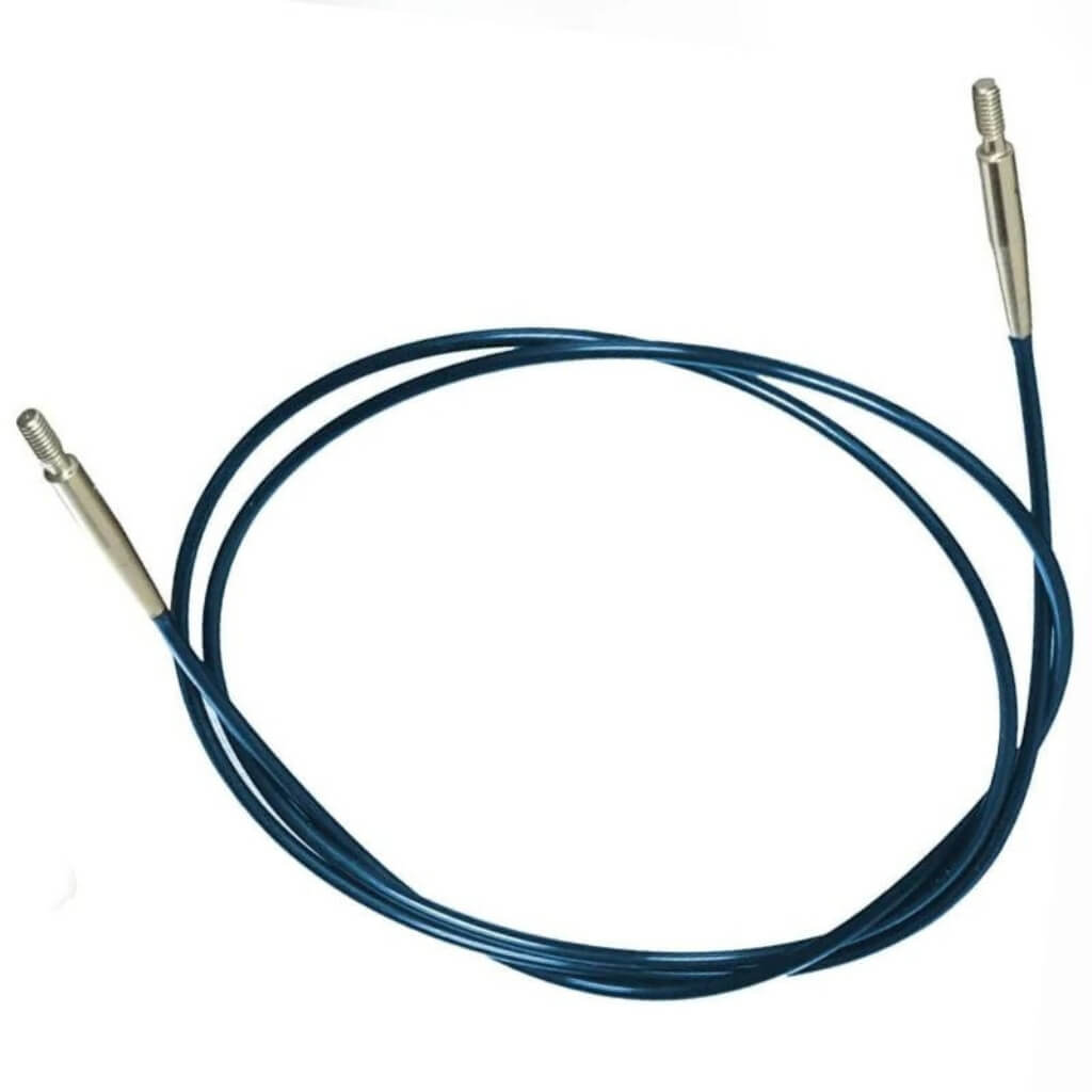 Lykke Needles Blue / 50 cm Lykke Nadelseile bei bei bei bei Lieblingsgarn