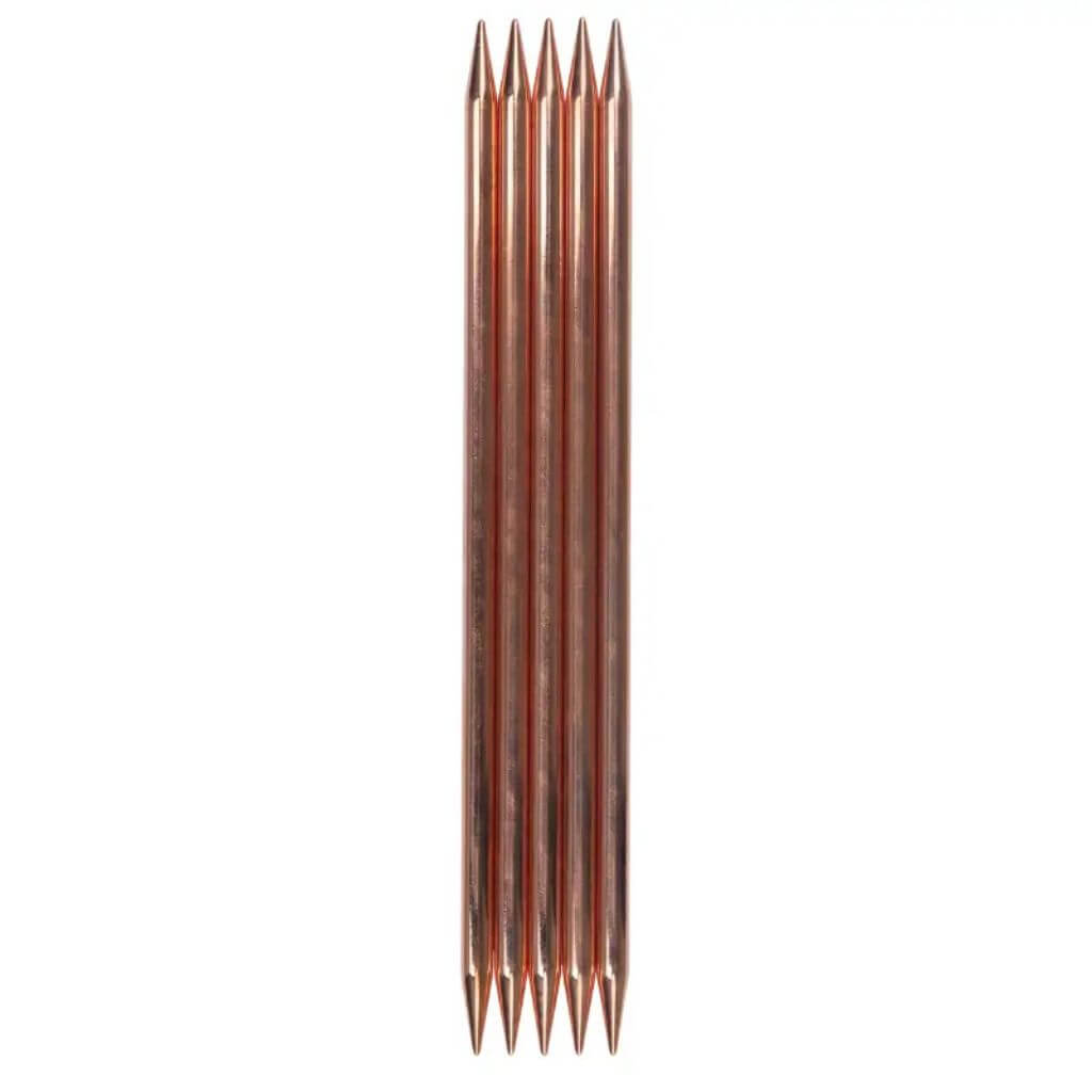 Lykke Needles Lykke Nadelspiel Cypra, Farbe 15 – Metall bei Lieblingsgarn