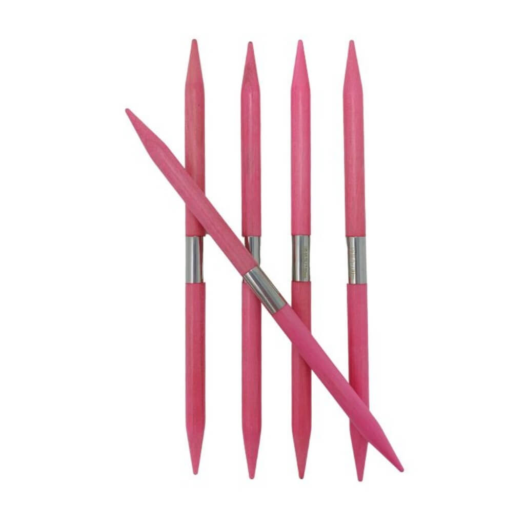 Lykke Needles Lykke Stricknadeln Blush, Farbe 2,25 – Holz bei Lieblingsgarn