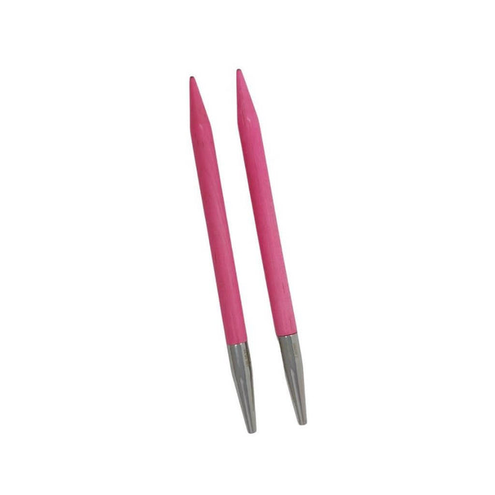 Lykke Needles Lykke Nadelspitzen Blush, Farbe 3,50 – Holz bei Lieblingsgarn