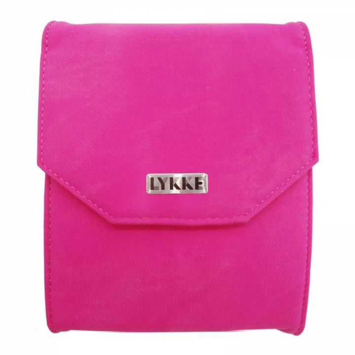Lykke Needles Lykke Nadelspitzen-Set Blush Fuchsia bei bei bei bei Lieblingsgarn